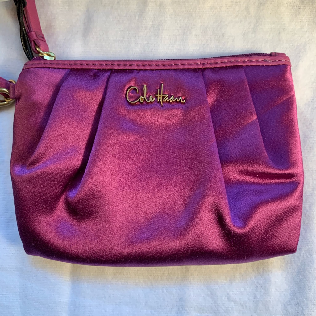 Brand New Cole Haan Wristlet